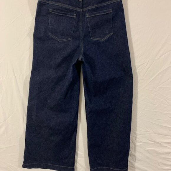 SPANX WOMENS JEANS  (MEDIUM) (28X28) - Picture 3 of 6